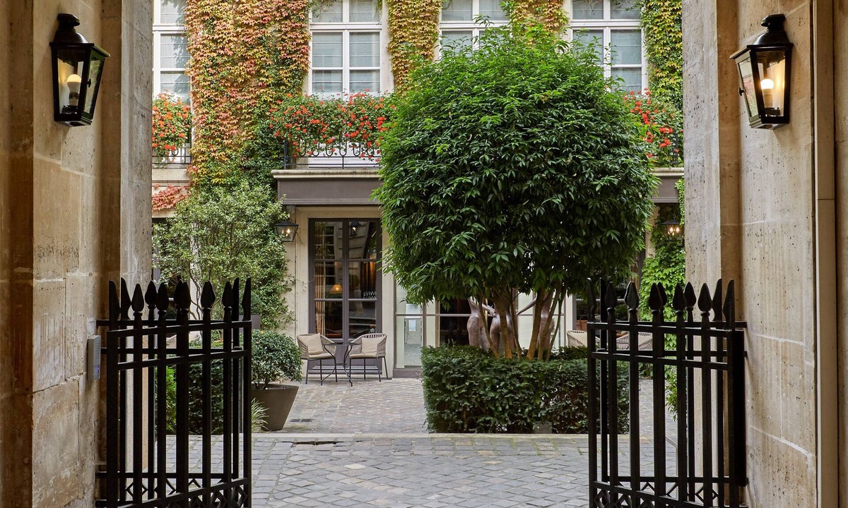 Marais Hotel | Pavillon de la Reine & Spa, Place des Vosges