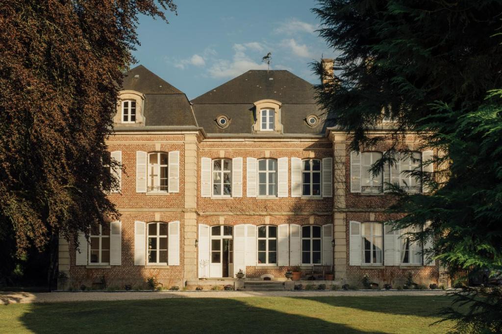 Vercourt Bed & Breakfast | Petit Chateau Vercourt