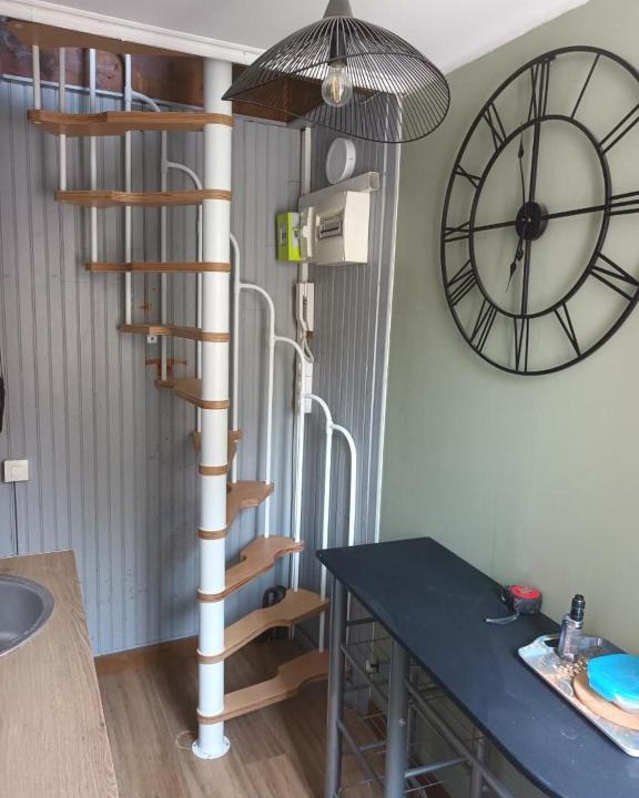 Valenciennes Apartment | Petit Duplex en Centre-Ville - Tertiales