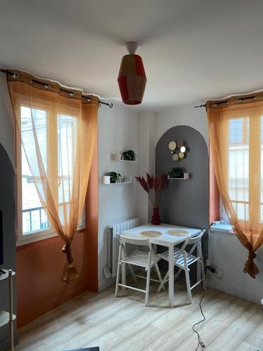 Coulommiers Apartment | Petite maison centre ville