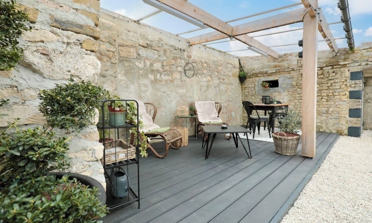 Rilly-sur-Aisne House | Petite Maison Proche Voie Verte