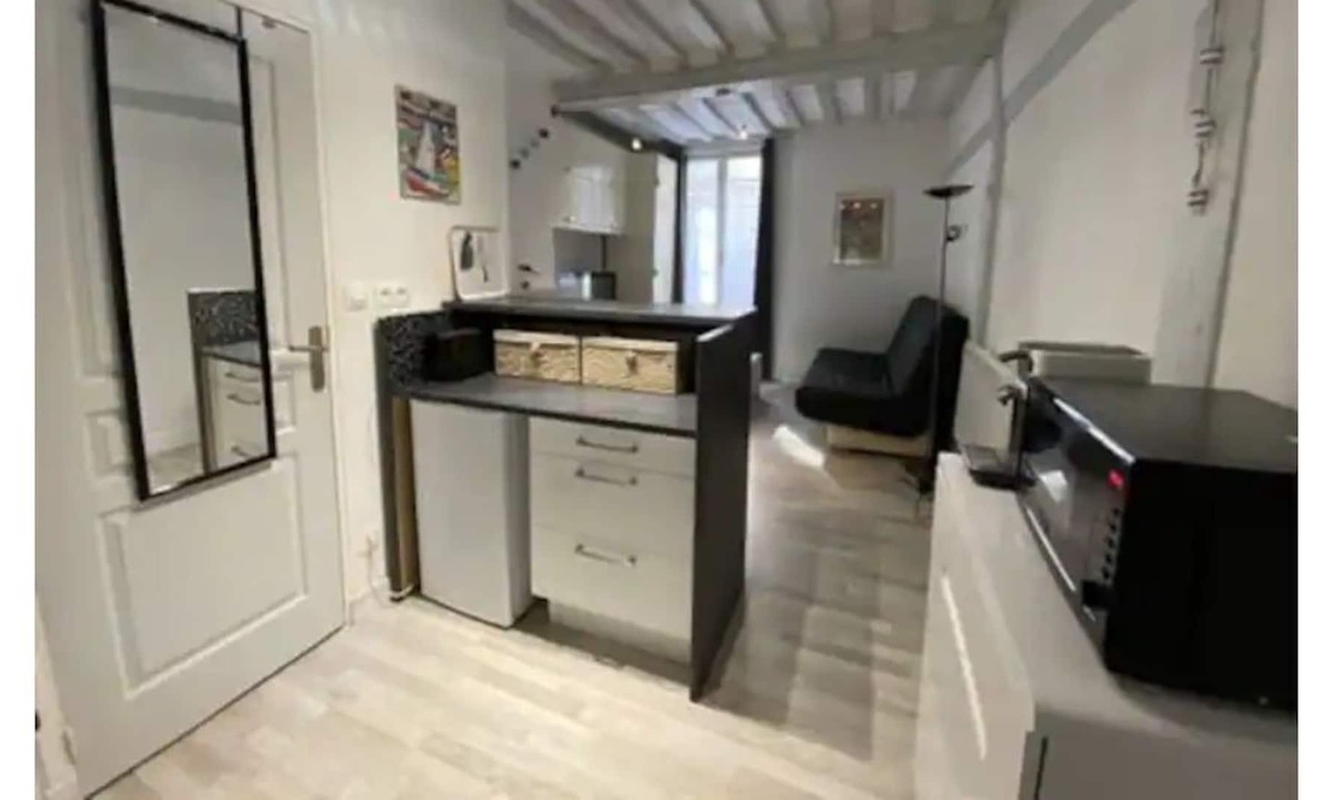 Dieppe Apartment | Petite Perle en Plein Coeur de Dieppe
