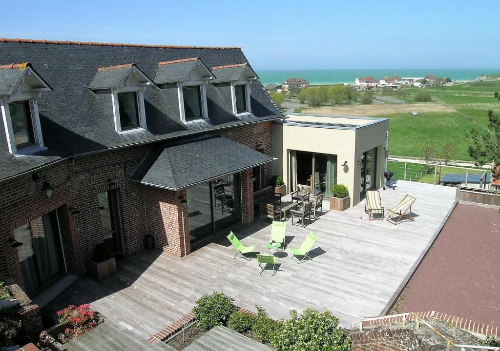 Hautot-sur-Mer House | Planches