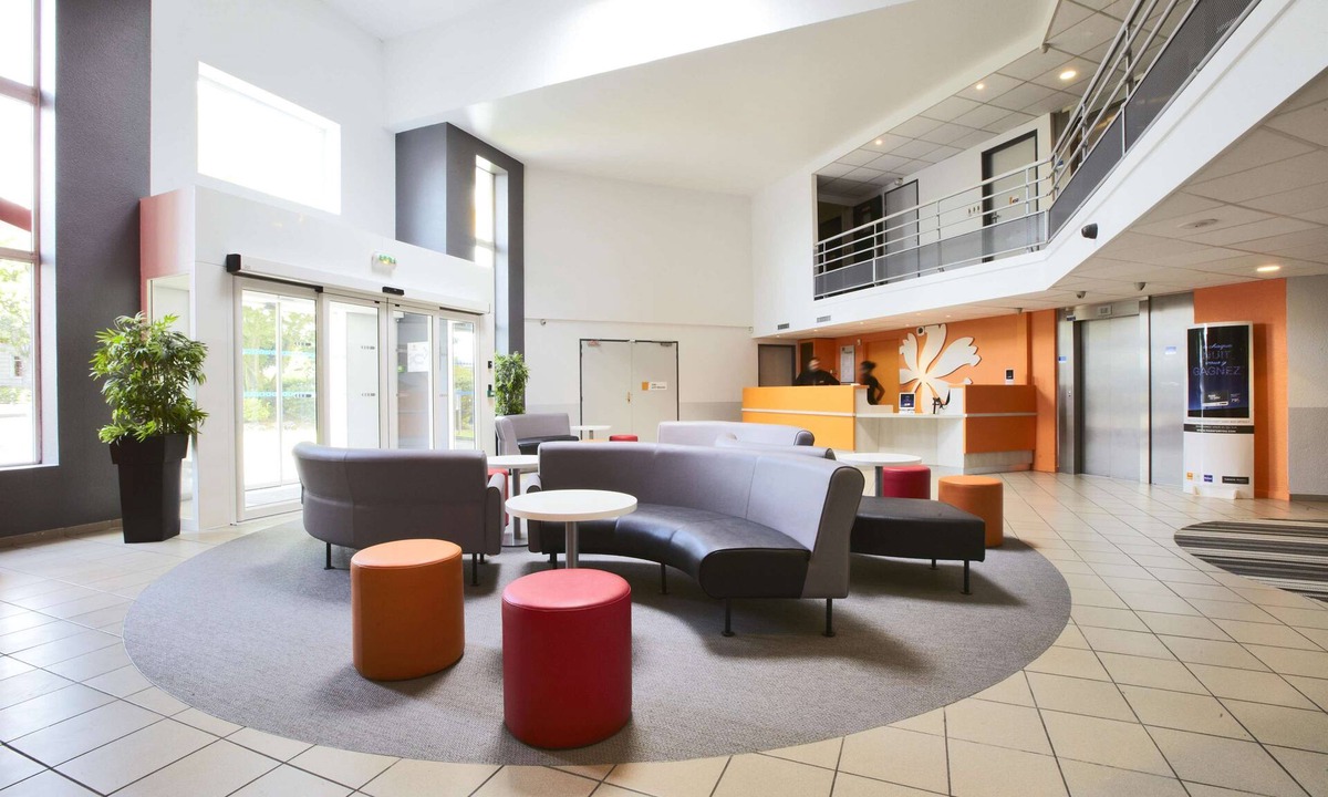 Roissy-en-France Hotel | Première Classe Roissy Charles De Gaulle Paris Nord 2