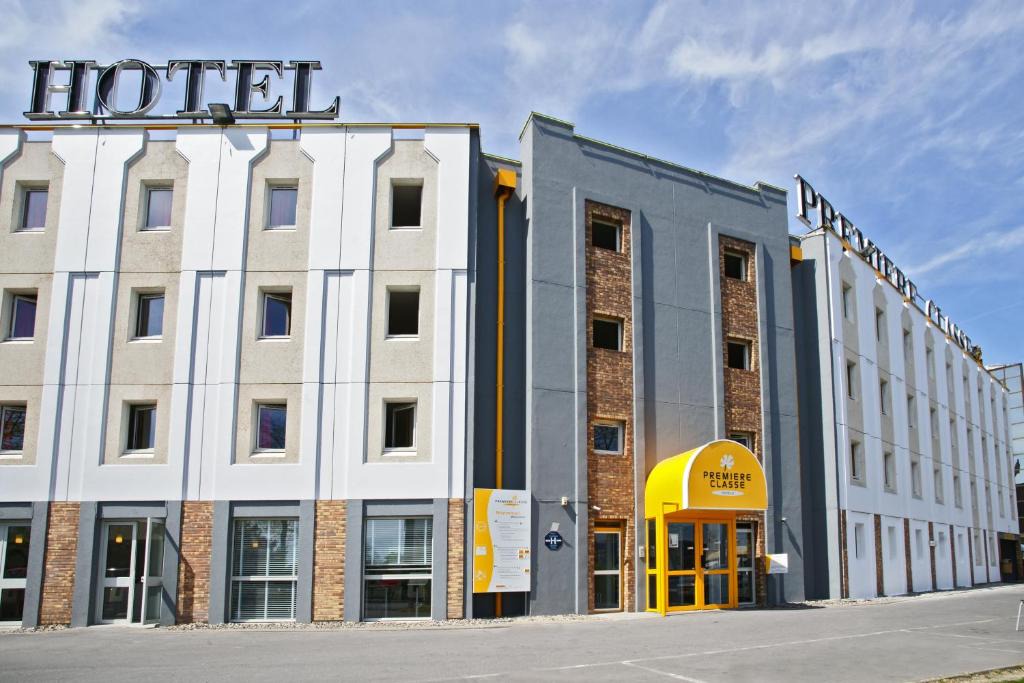 Rosny-sous-Bois Hotel | Première Classe Rosny Sous Bois