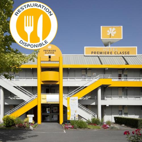Lezennes Hotel | Premiere Classe Lille - Villeneuve d’Ascq - Stade Pierre Mauroy