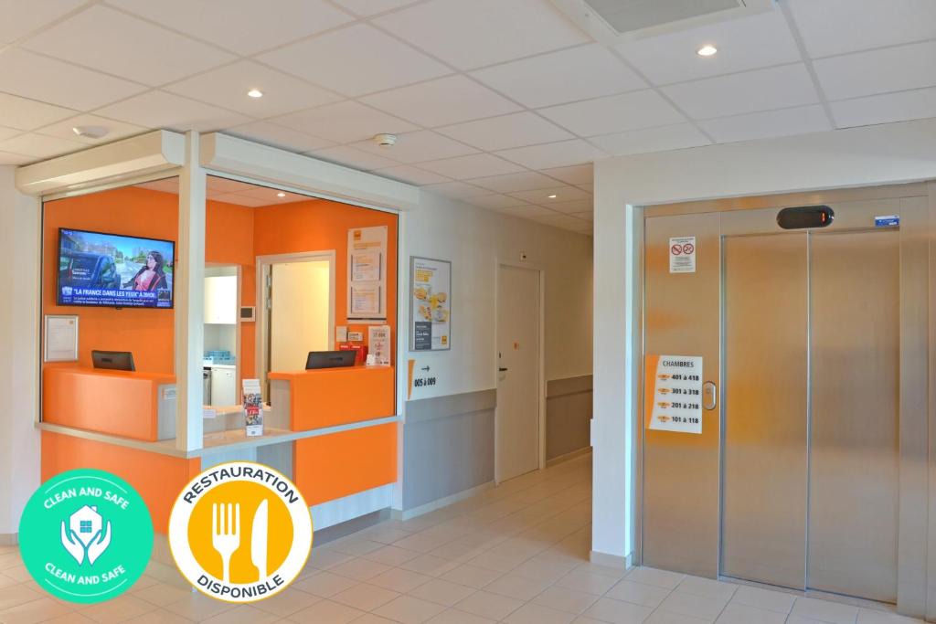 Reims Hotel | Premiere Classe Reims Nord - Bétheny
