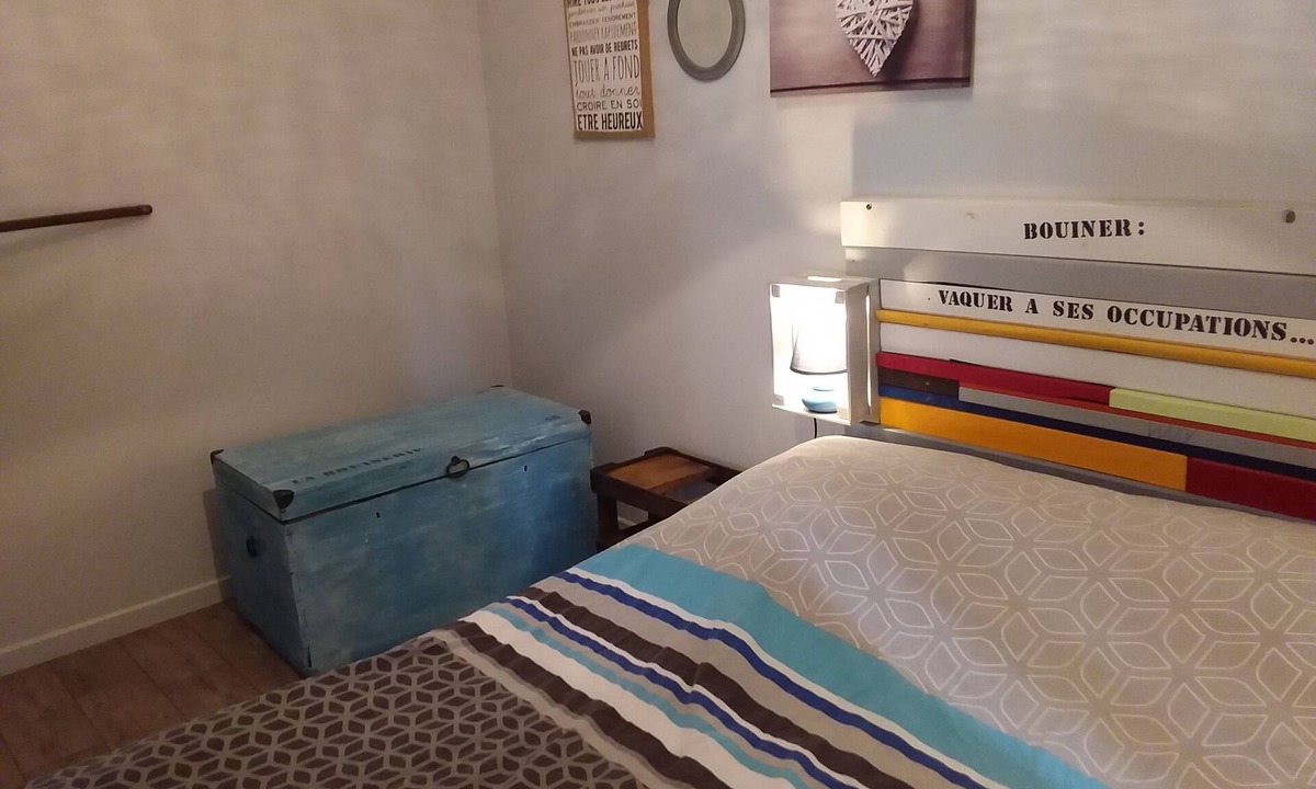 Luc-sur-Mer House | Pretty little house, in a quiet private courtyard 5 minutes from the sea