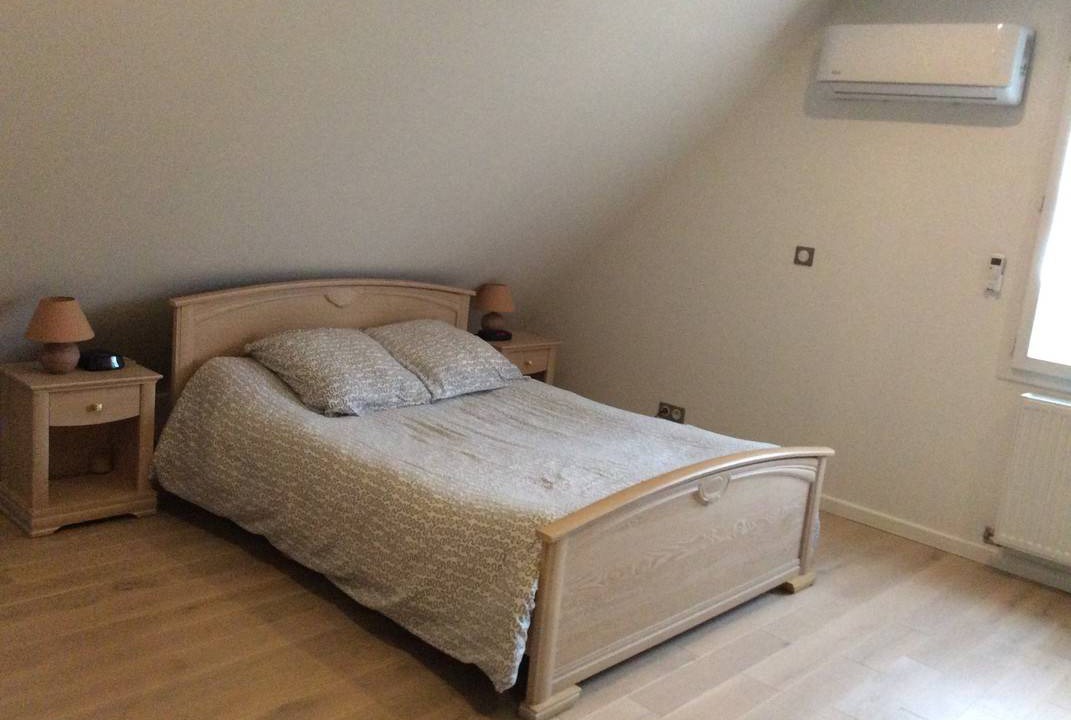 Mons-en-Laonnois Resort | Private room ∙ 2 guests