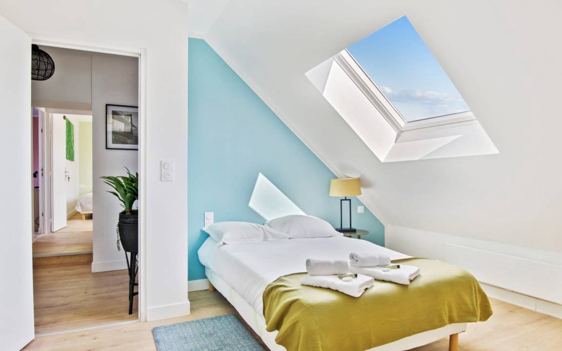 Vauban - Wazemmes Resort | Private room ∙ 1 bedroom ∙ 1 guest
