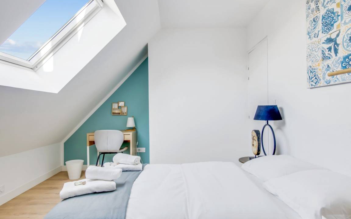 Vauban - Wazemmes Resort | Private room ∙ 1 bedroom ∙ 1 guest