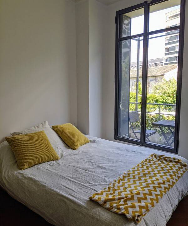 14th Arrondissement Resort | Private room ∙ 2 guests