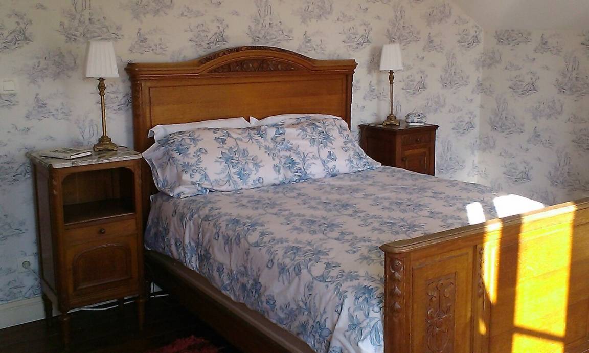 Mailly-Maillet Resort | Private room ∙ 2 guests