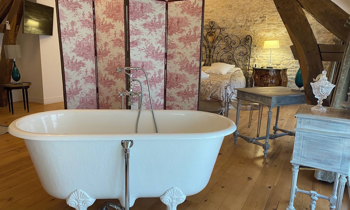 Chaussy Cottage | Proche de Giverny, Charmant Cottage Dans le Vexin. Idéal Pour Séjour Romantique