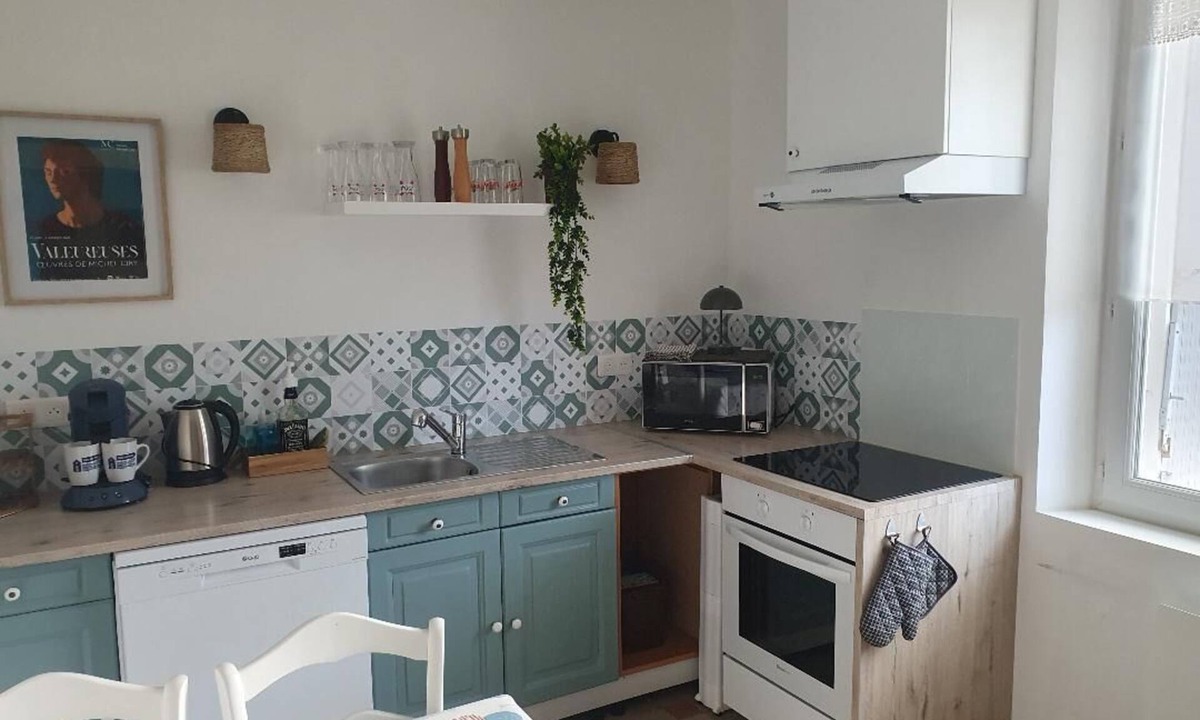 Biville-sur-Mer Bed & Breakfast | Quiet and comfortable, close to sea and forest, small pets welcome