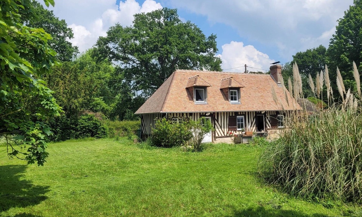Hotot-en-Auge House | Quiet Norman house in the Pays d'Auge