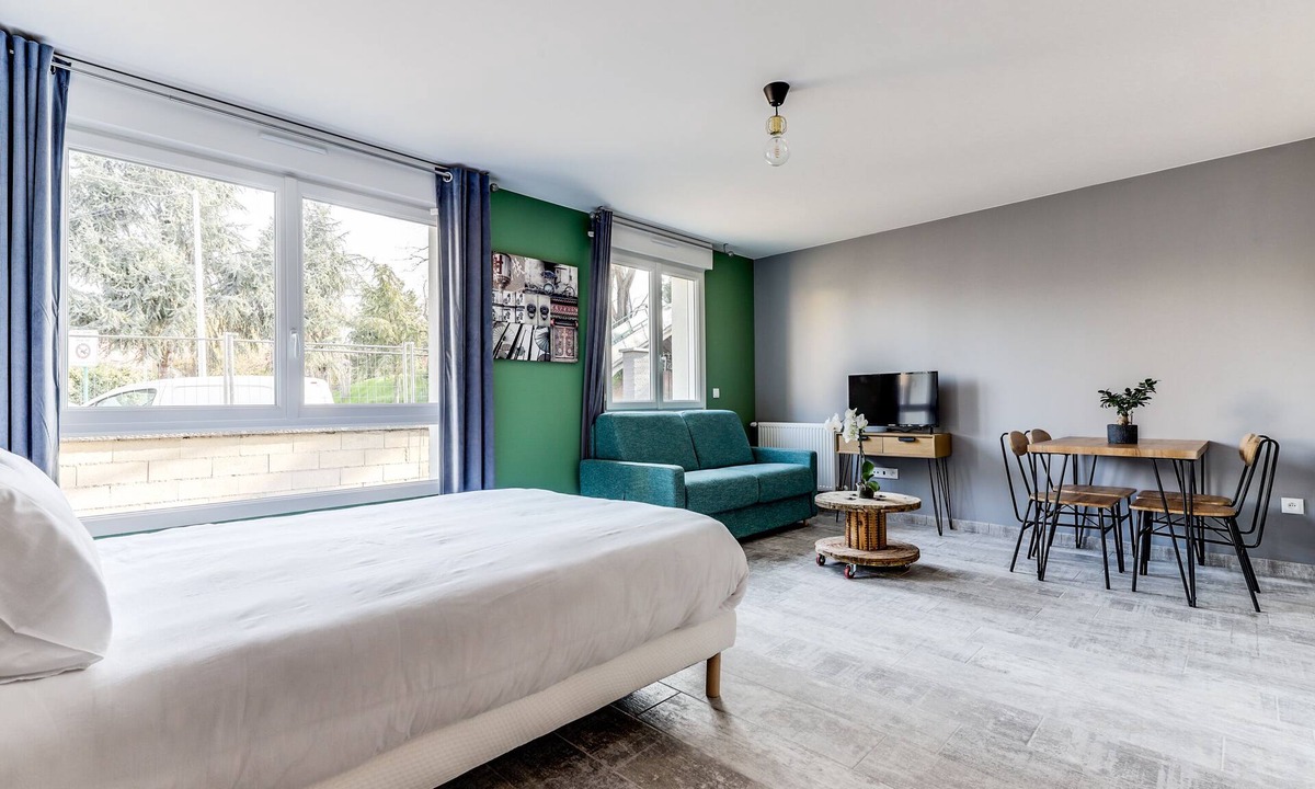 Aulnay-sous-Bois Apartment | Résidence 4T Immo