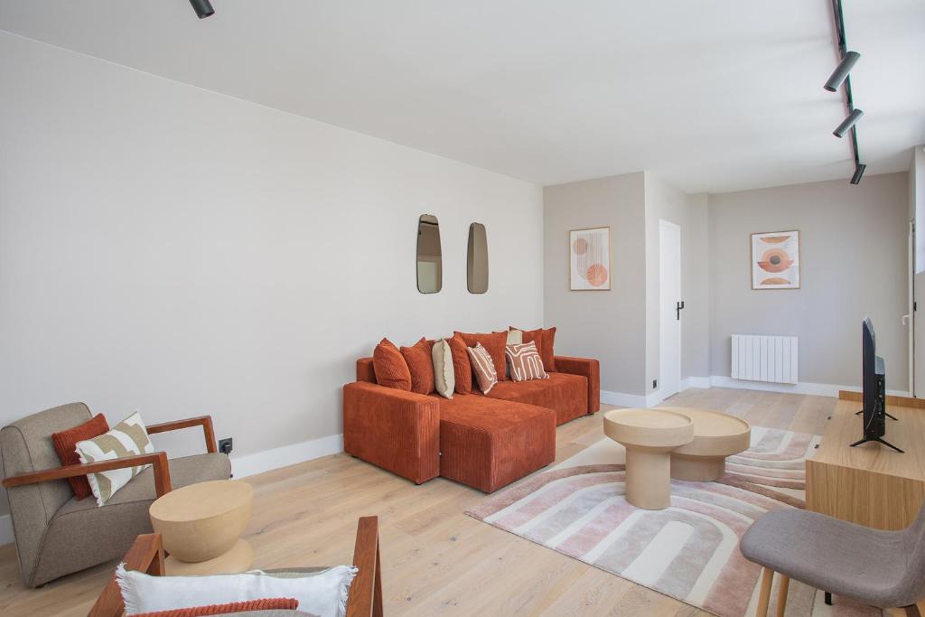 3rd Arrondissement Apartment | Résidence Le Marais by Studio prestige