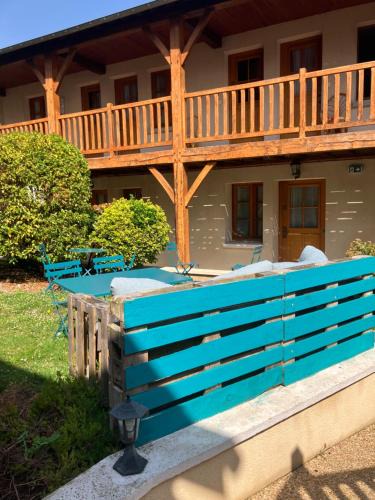 Conches-en-Ouche Apartment | Résidence Normandie