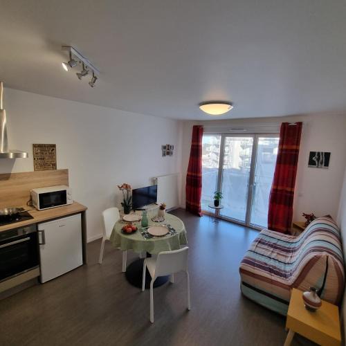 Saint-Honore - Jeanne d'Arc Apartment | Résidence NOVAGE - Amiens