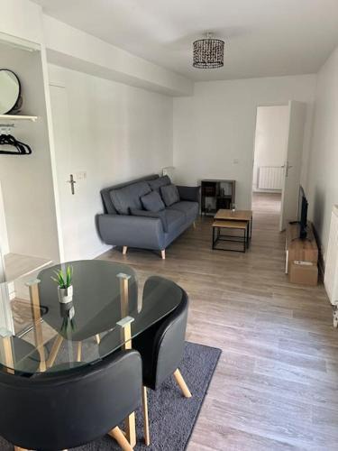 Aubervilliers Apartment | Résidence Saint-Denis