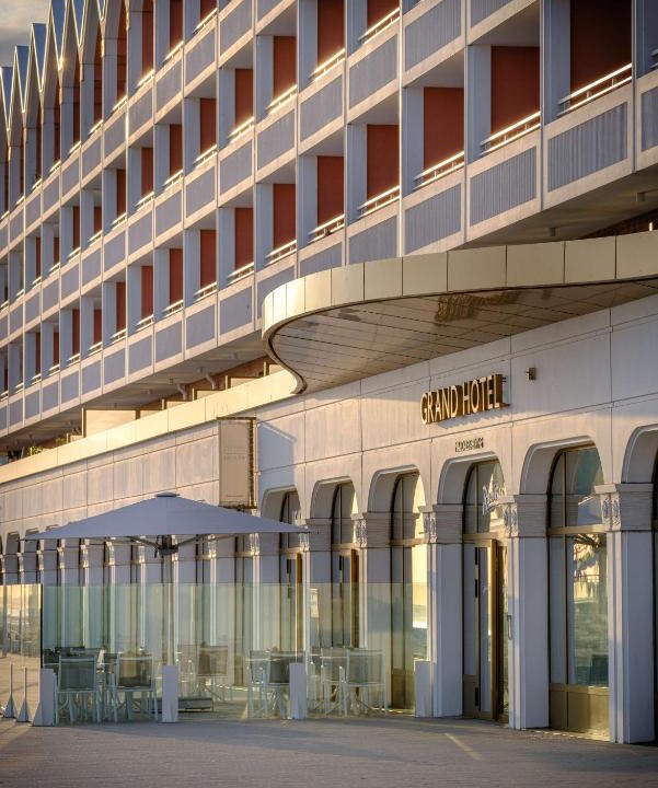Malo-les-Bains Hotel | Radisson Blu Grand Hotel & Spa, Malo-Les-Bains