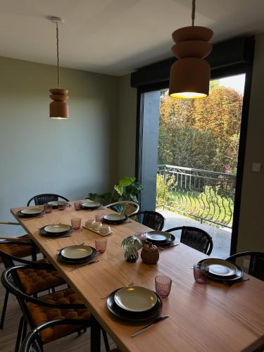 Aumontzey House | Refuge nature de Aumontzey