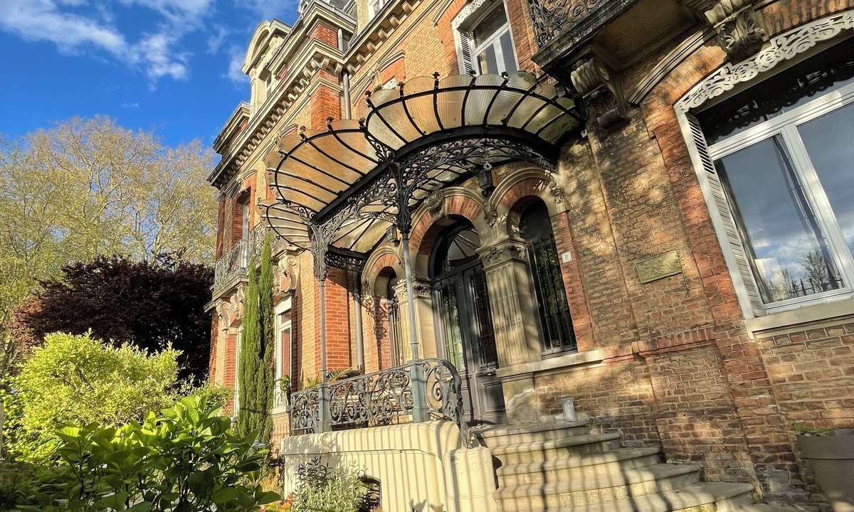 Abbeville House | Relais des Anges