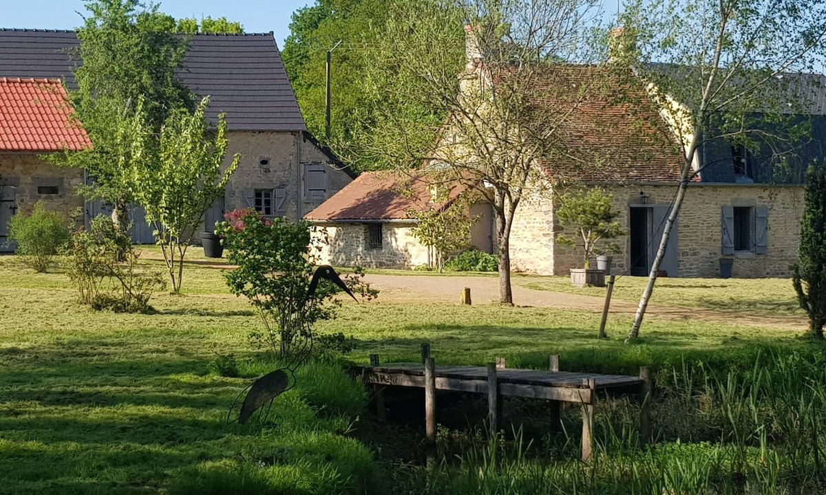 Montapas House | Renovated 18th century mill "Domaine vous uniquement vous, with private swimming pool".