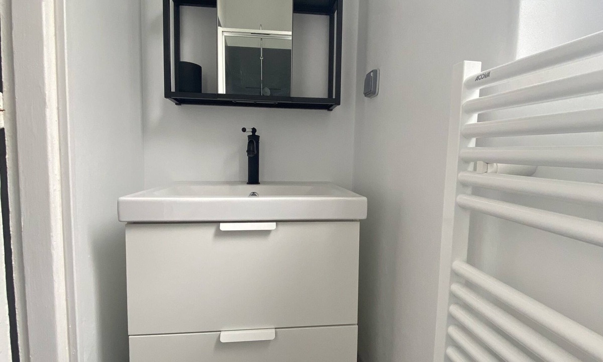 Louviers Apartment | Renovated, comfortable city-center apartment