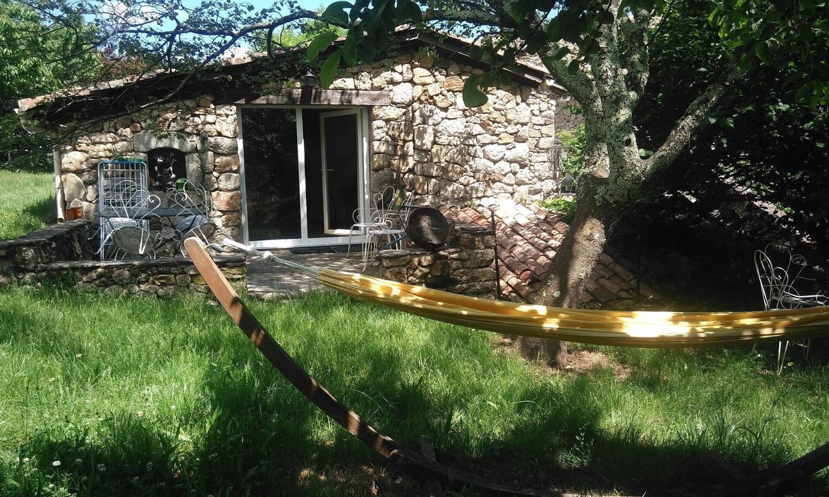 Beaumont Cottage | renovated cottage quiet and comfortable in South Ardèche in the valley of the Balm