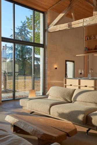 La Gripperie-Saint-Symphorien House | Restored Farm Estate Near Atlantic Coast France