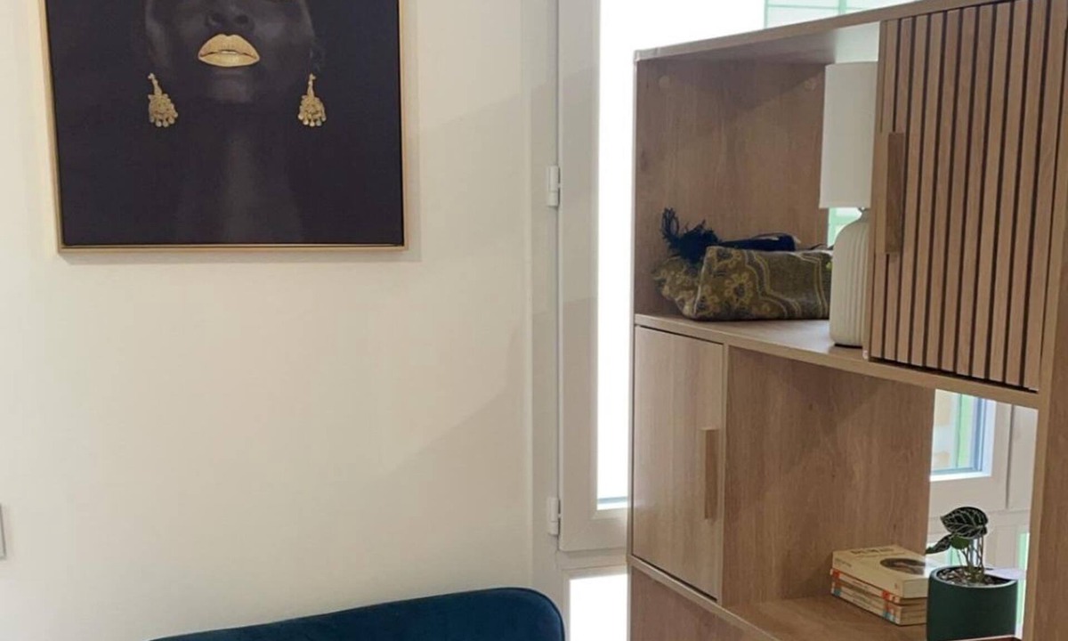 Romainville Apartment | Residance Moderne Et Sercuriser