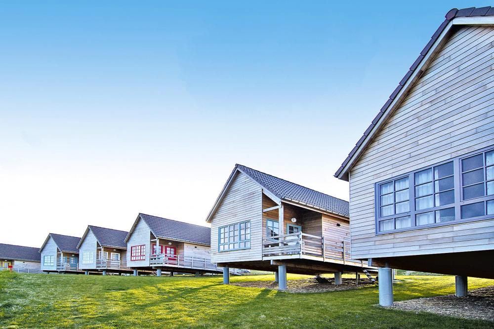 Grand-Laviers House | Residence Le Domaine du Val, Grand-Laviers in Picardie - 4 persons, 1 bedroom