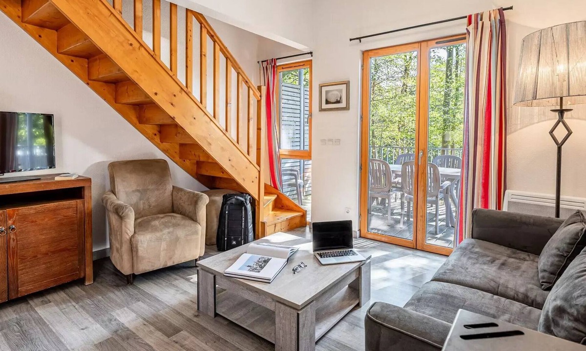 Eppe-Sauvage Villa | Residence Les Cottages de Valjoly* - 4 Room House 8 People