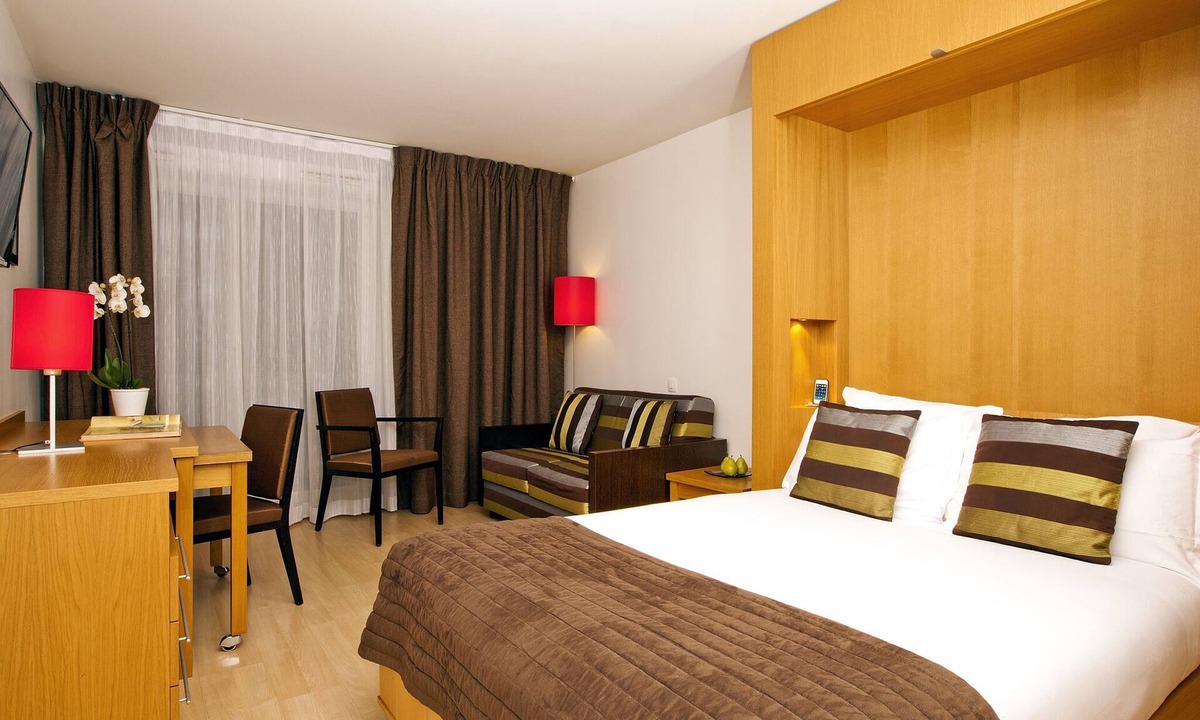 Quartier Atlantis Apartment | Residhome Apparthotel Paris Massy