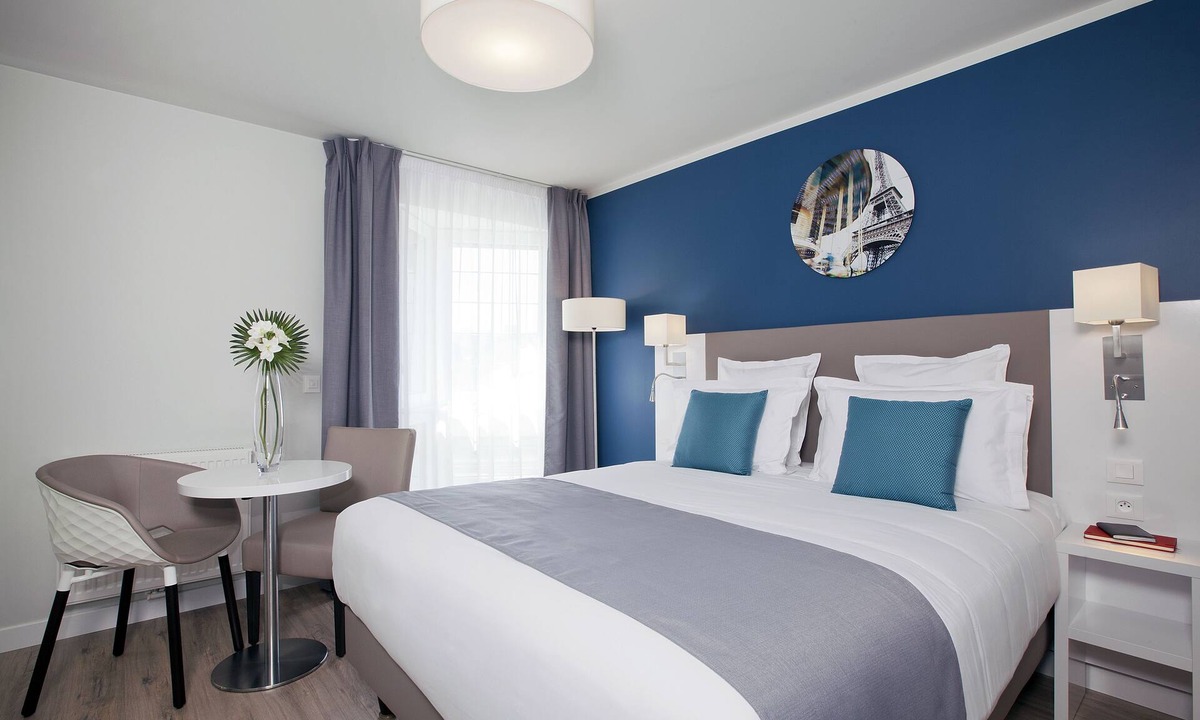 Bercy Apartment | Residhome Paris Gare de Lyon - Jacqueline De Romilly
