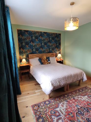 Pretot-Sainte-Suzanne Apartment | Right between two coast lines