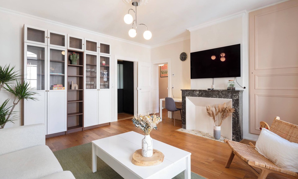 Metz-Centre – Ancienne Ville Apartment | Rock In Share - Le Charlise