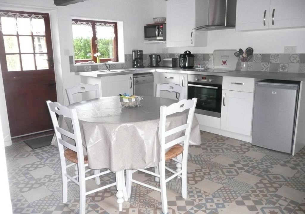 Nouvion House | Rose Cottage En Baie De Somme