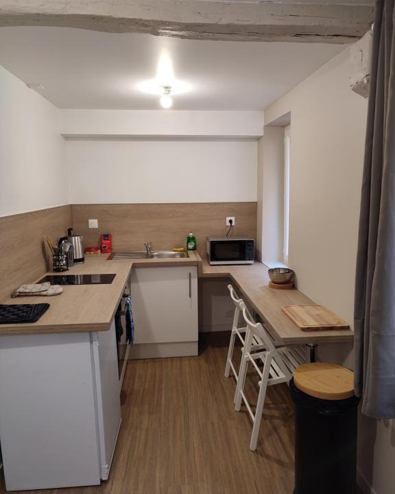 Quartier Saint-Marc - Croix de Pierre - Saint-Nicaise Apartment | ROUEN Studio etg1 cosy Sweet Home wifi