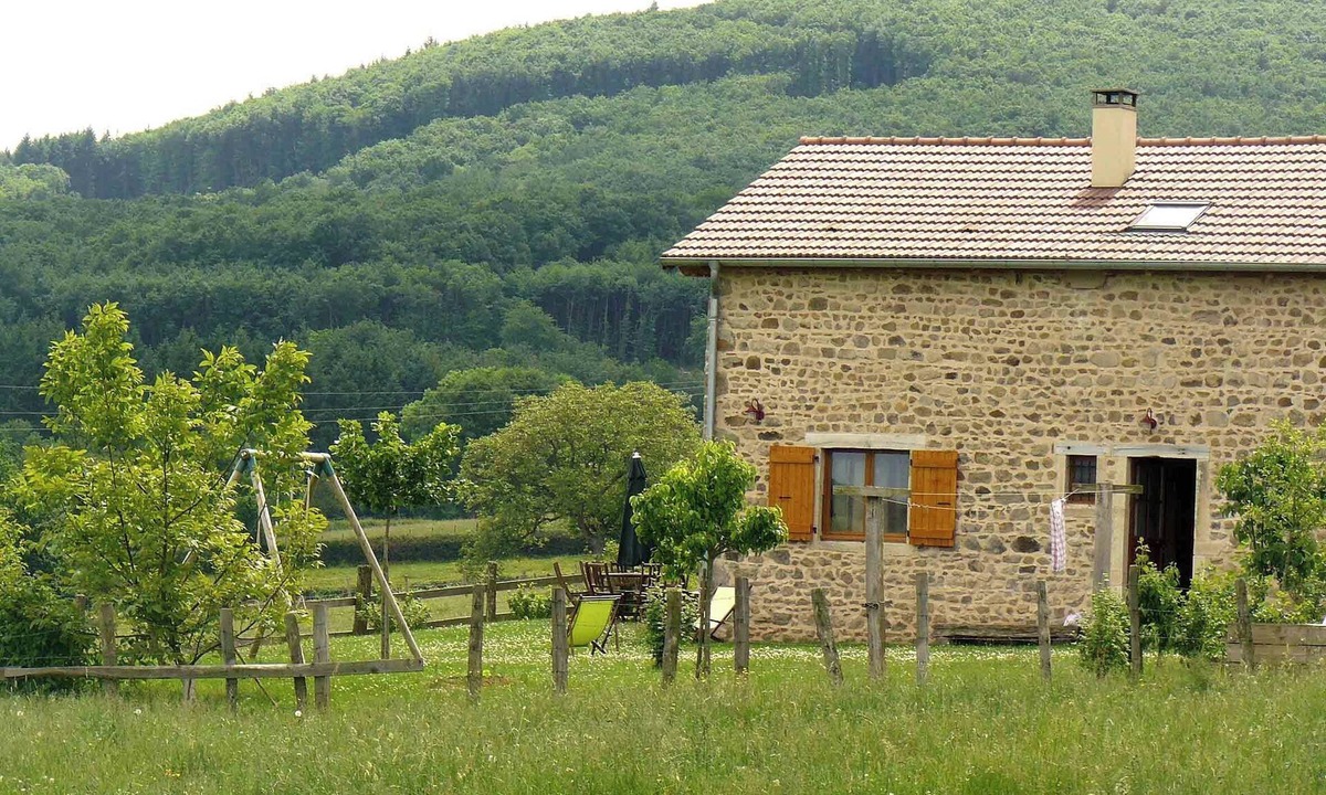 Buffieres House | Rural Gite in south Burgundy in Buffières