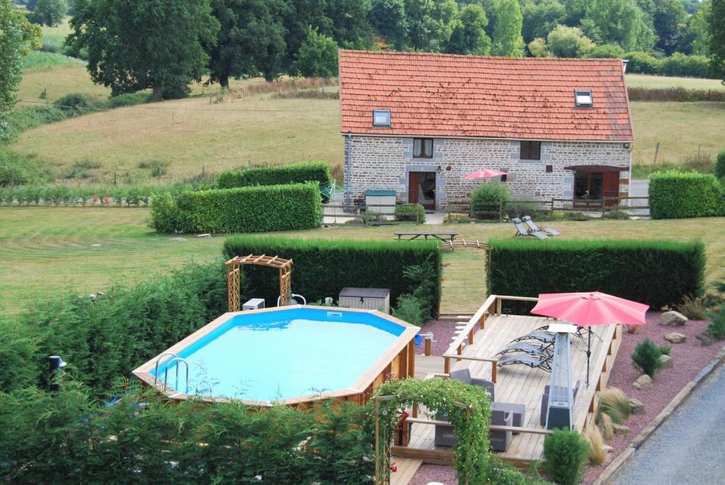 Chalandrey House | Rustic and spacious converted Barn