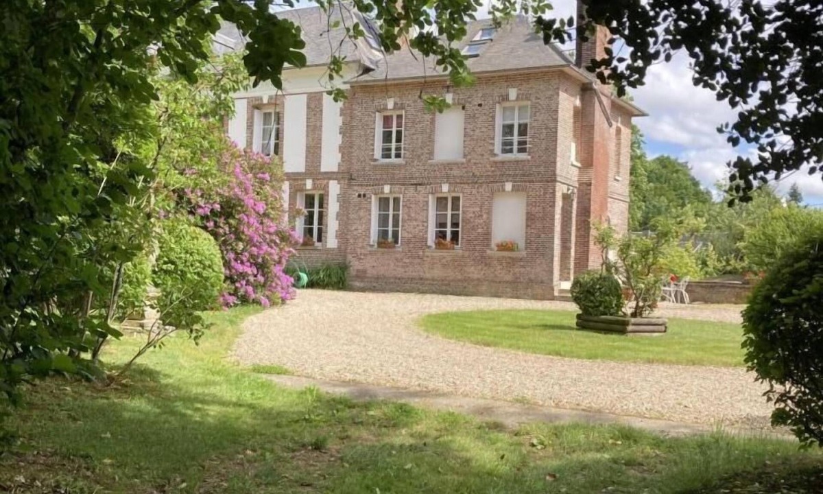 Quincampoix House | Saint Nicolas du Vert Bois