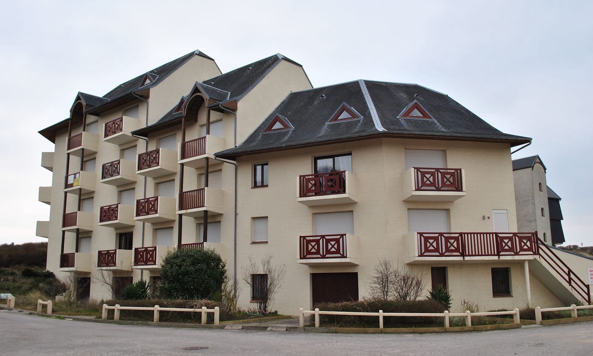 Quend-Plage-les-Pins Apartment | Seasonal rental - weekly - with 6 beds - beach at 50m