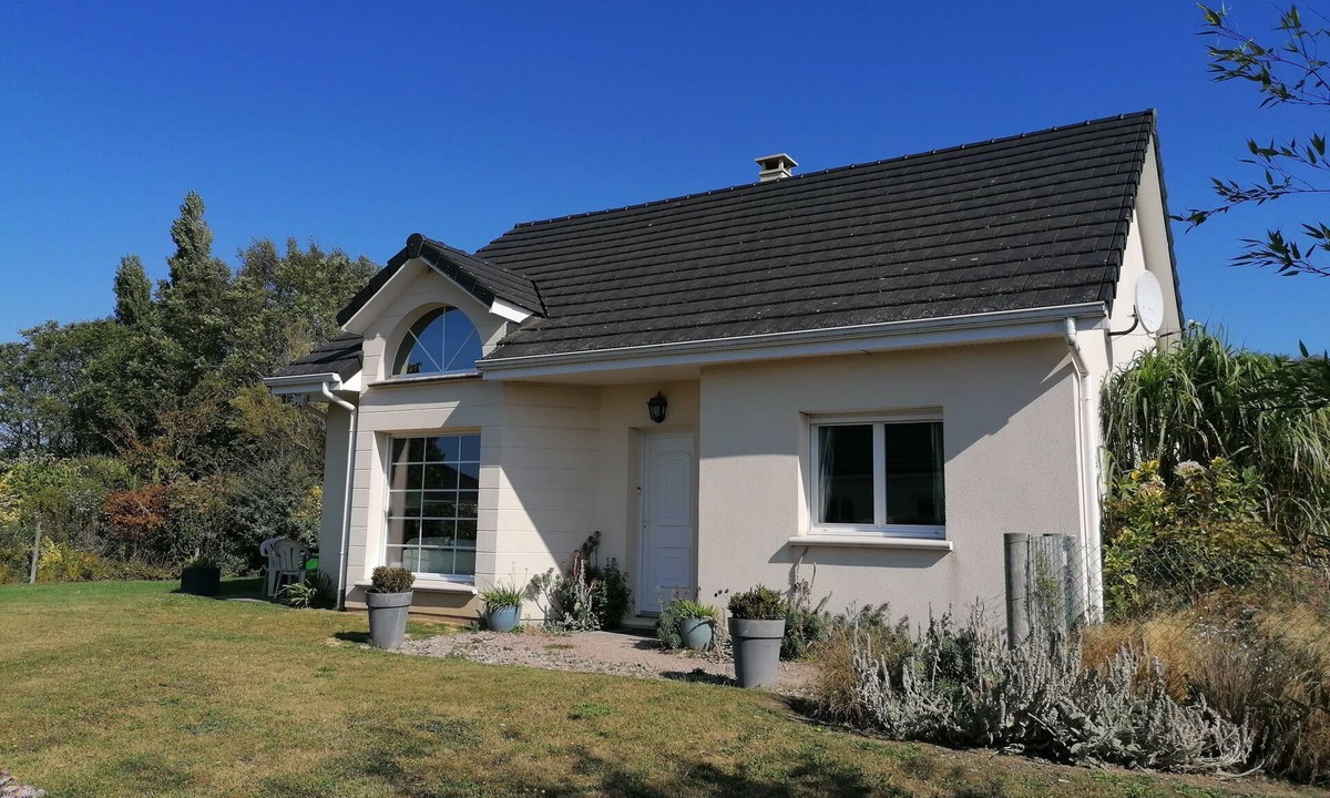 Saint-Leonard House | Single-storey house in the countryside, fenced plot 5min from Fécamp and Etretat