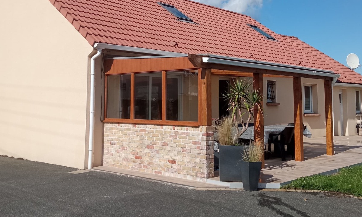 Andres House | Single-storey house