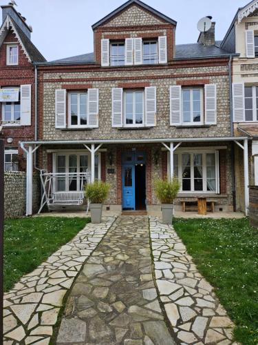 Etretat House | Soleil du Matin