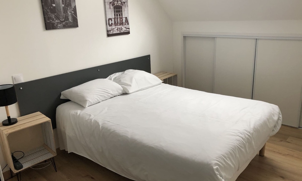 Givet Apartment | Sous les étoiles