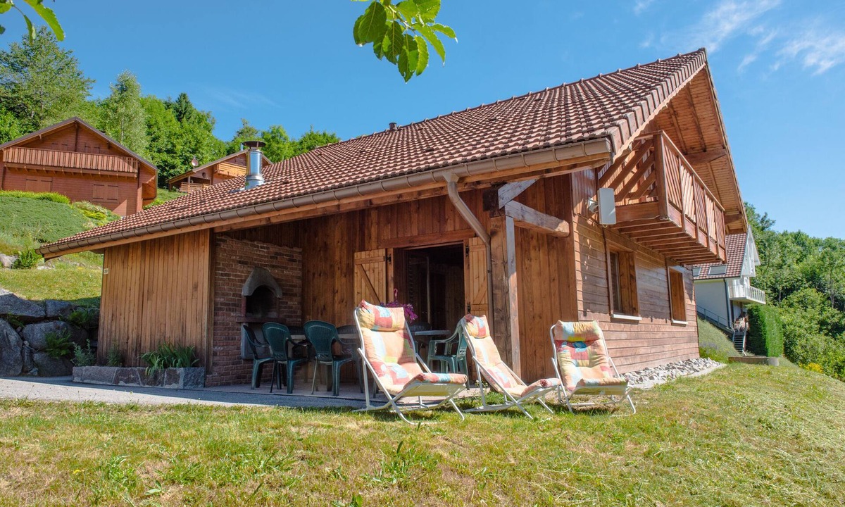 La Bresse Ski Chalet | Spacious and comfortable mountain chalet